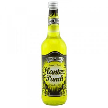 Planters Punch alkoholhaltiger Cocktail Sirup